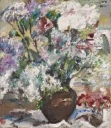 Lovis Corinth Flieder und Anemonen china oil painting artist